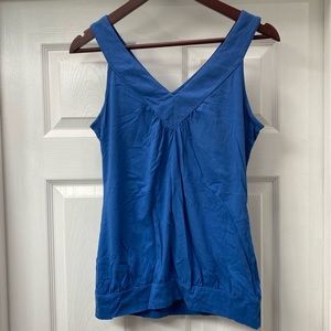 Michael Kors blue tank